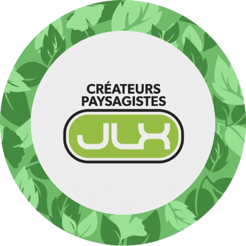 Logo Créateur Paysagiste JLX