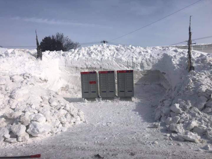 Déneigement Stoneham