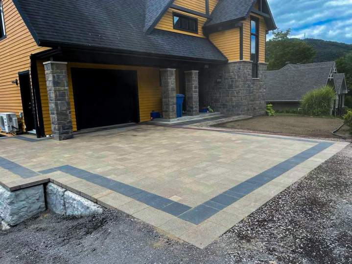 Extérieur après travaux Stoneham
