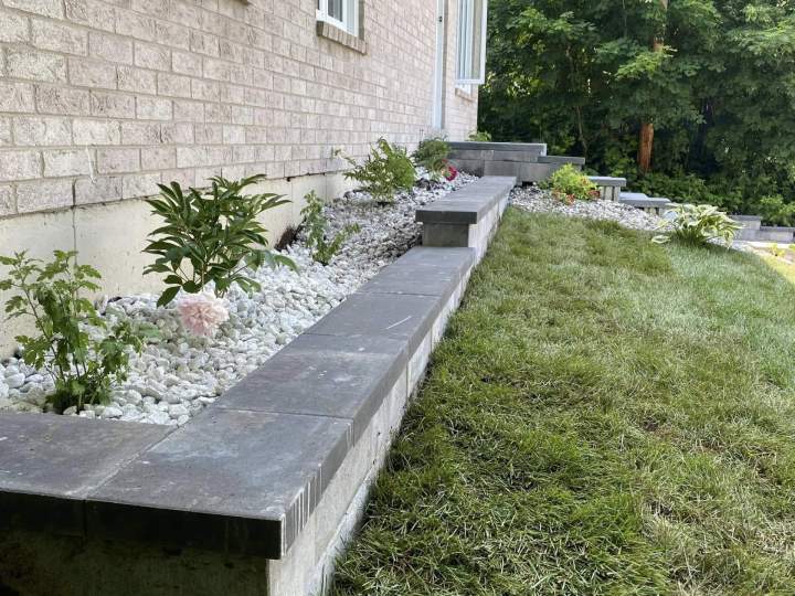 Jardin et extérieur Stoneham