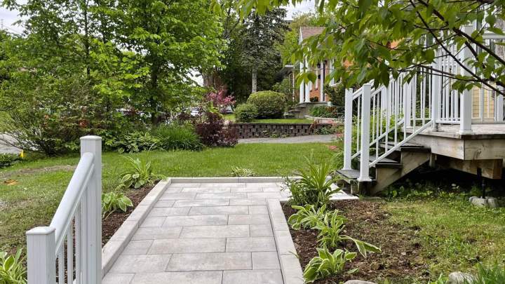 Paysage Stoneham