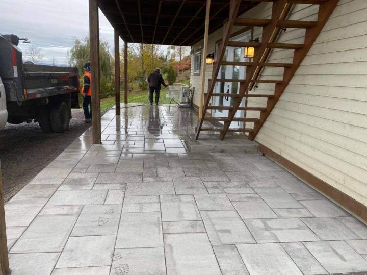 Terrasse Stoneham